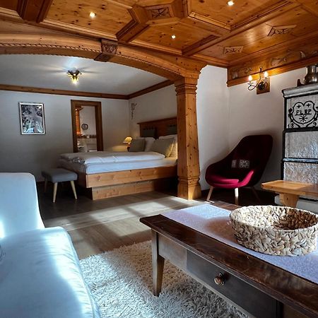 Hotel Berghof Zermatt Buitenkant foto