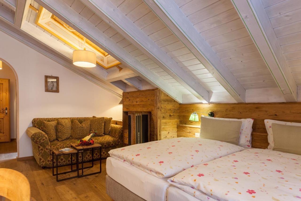 Hotel Berghof Zermatt Buitenkant foto