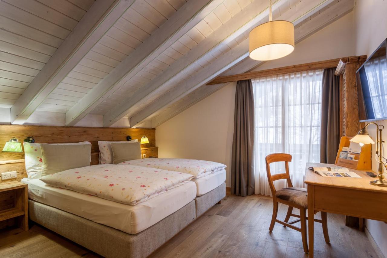 Hotel Berghof Zermatt Buitenkant foto