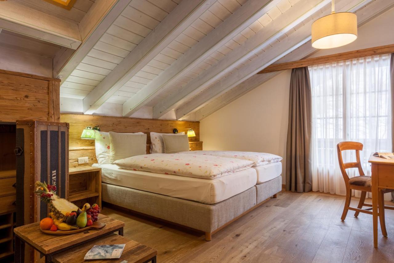 Hotel Berghof Zermatt Buitenkant foto