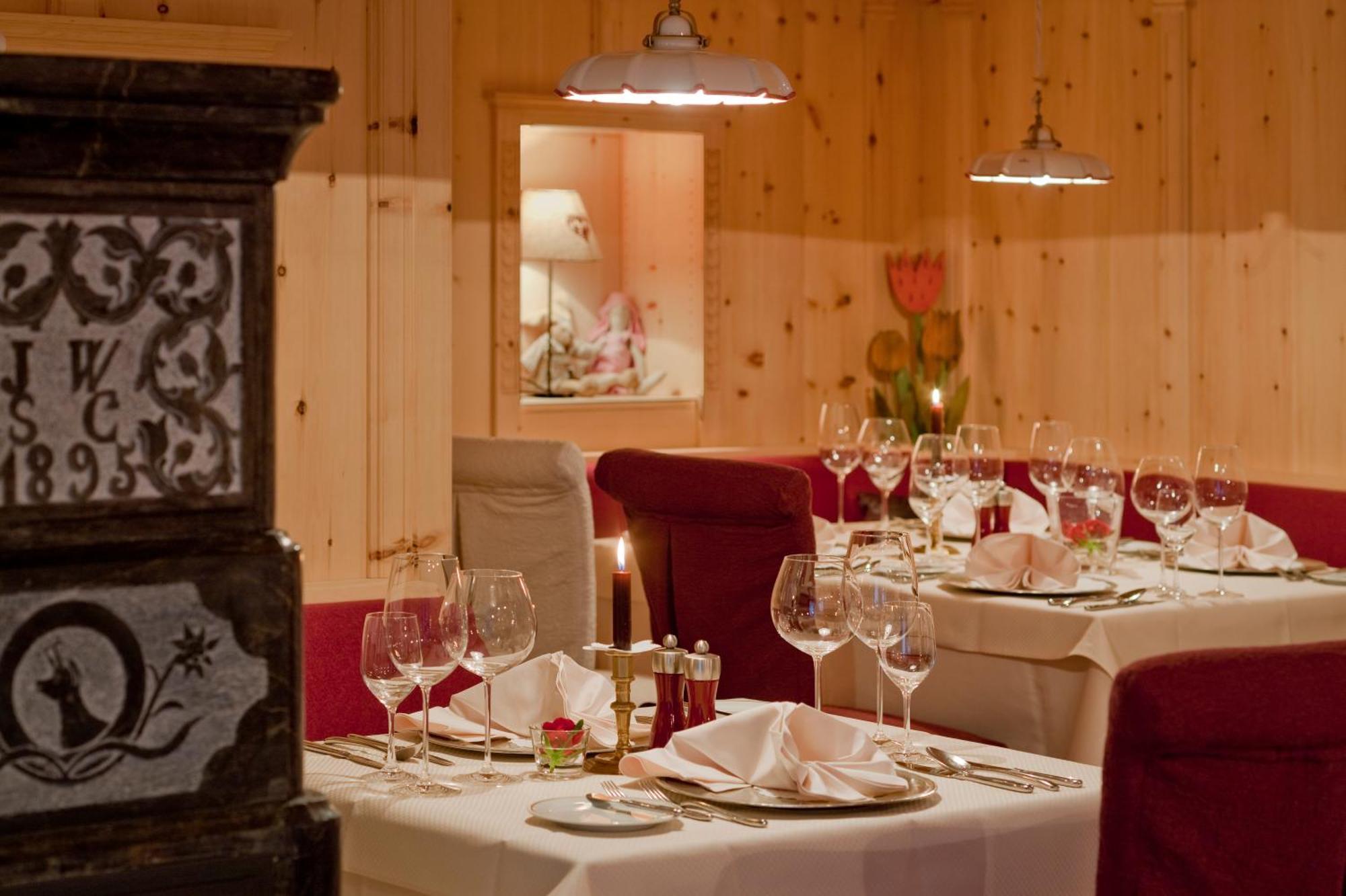 Hotel Berghof Zermatt Buitenkant foto
