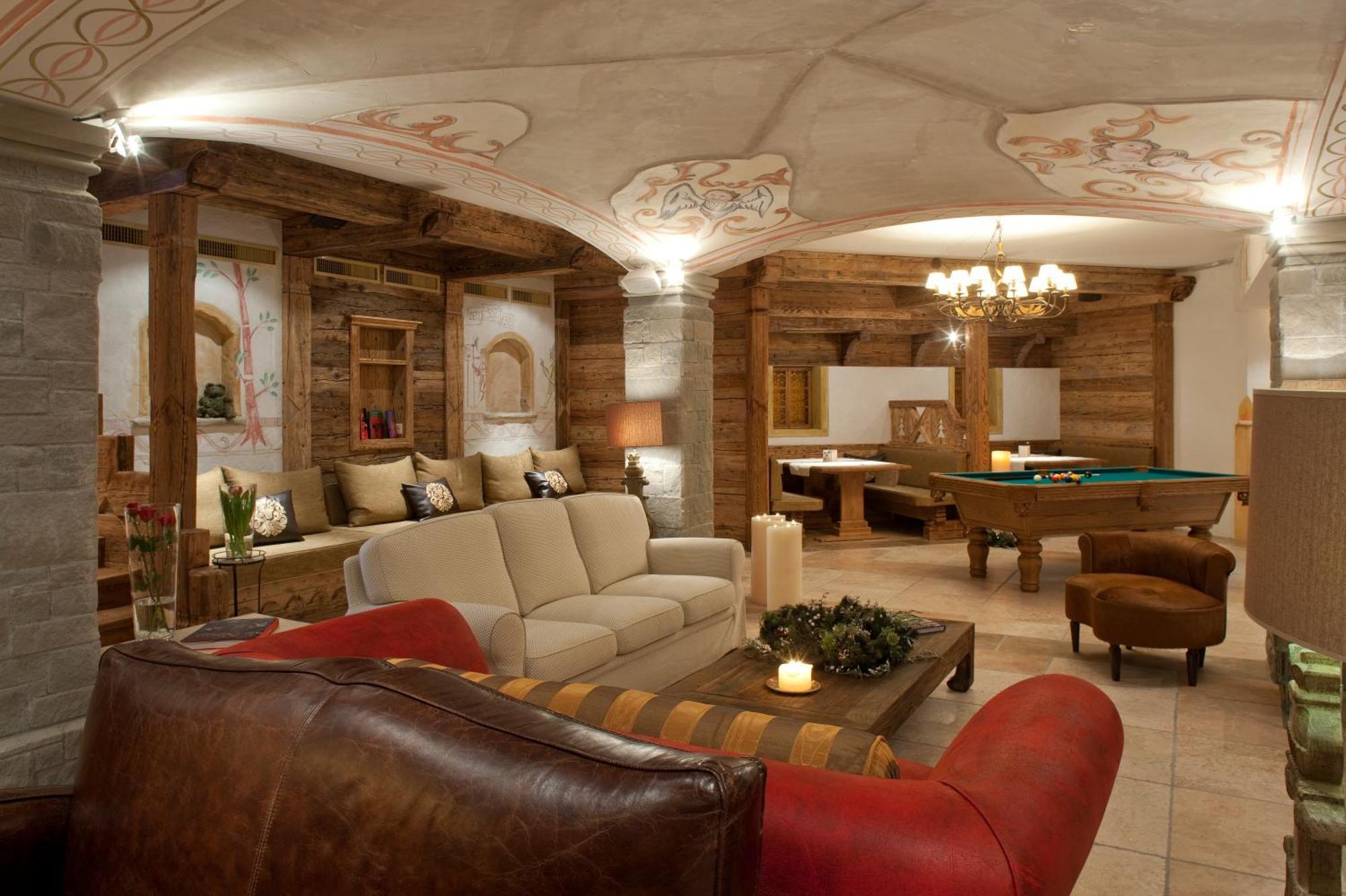 Hotel Berghof Zermatt Buitenkant foto