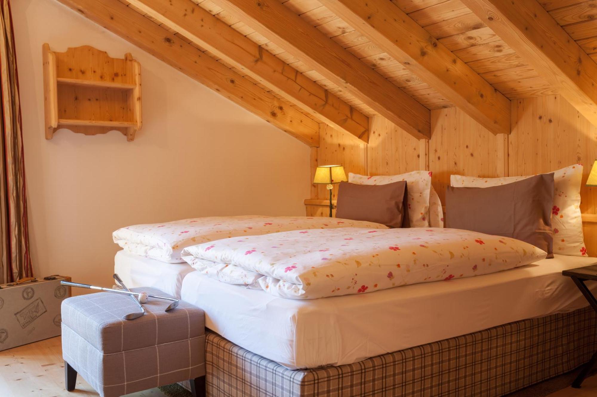 Hotel Berghof Zermatt Buitenkant foto