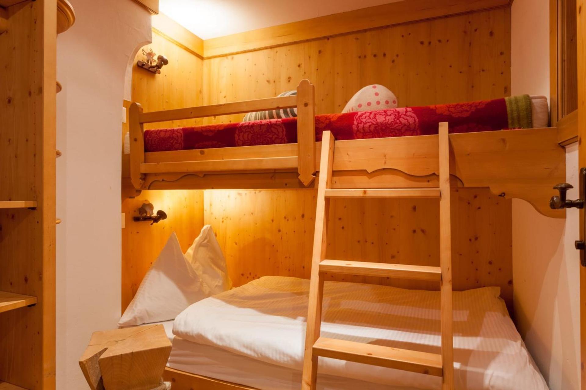 Hotel Berghof Zermatt Buitenkant foto