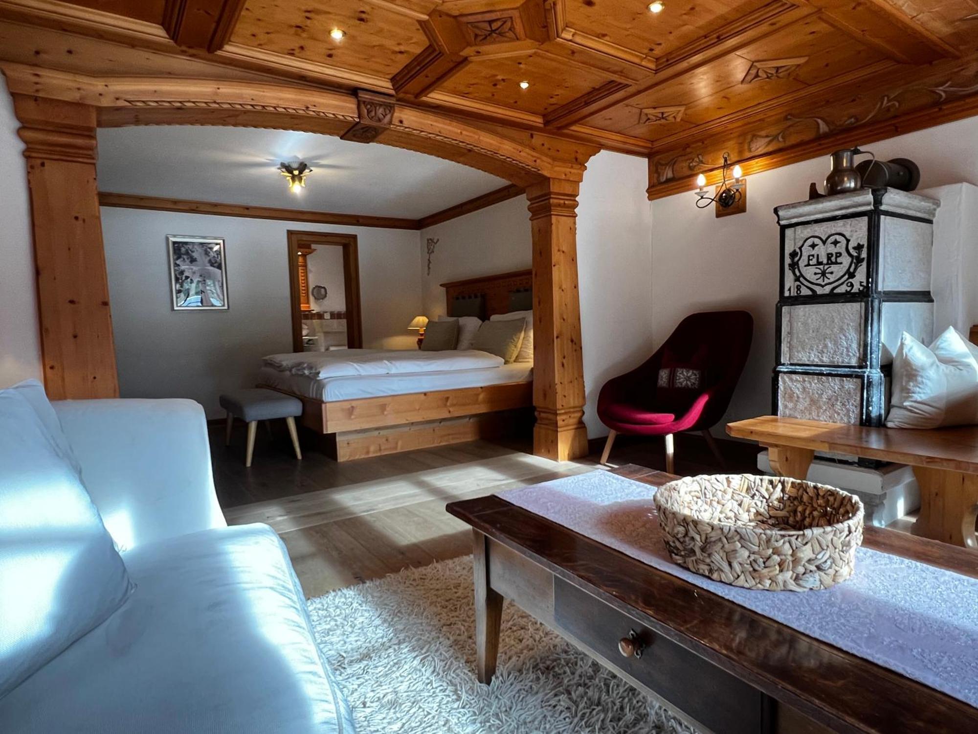 Hotel Berghof Zermatt Buitenkant foto