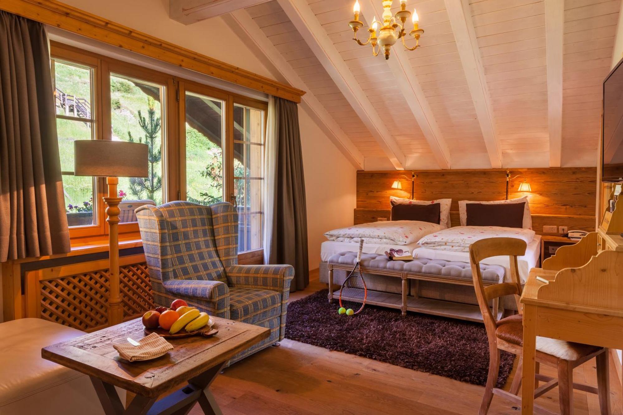 Hotel Berghof Zermatt Buitenkant foto
