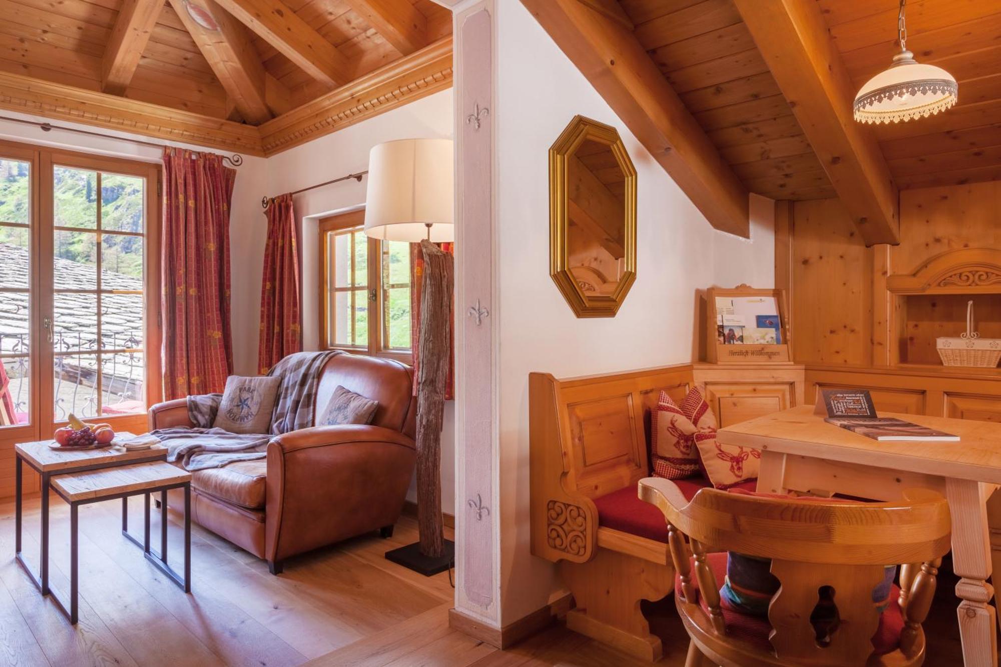 Hotel Berghof Zermatt Buitenkant foto