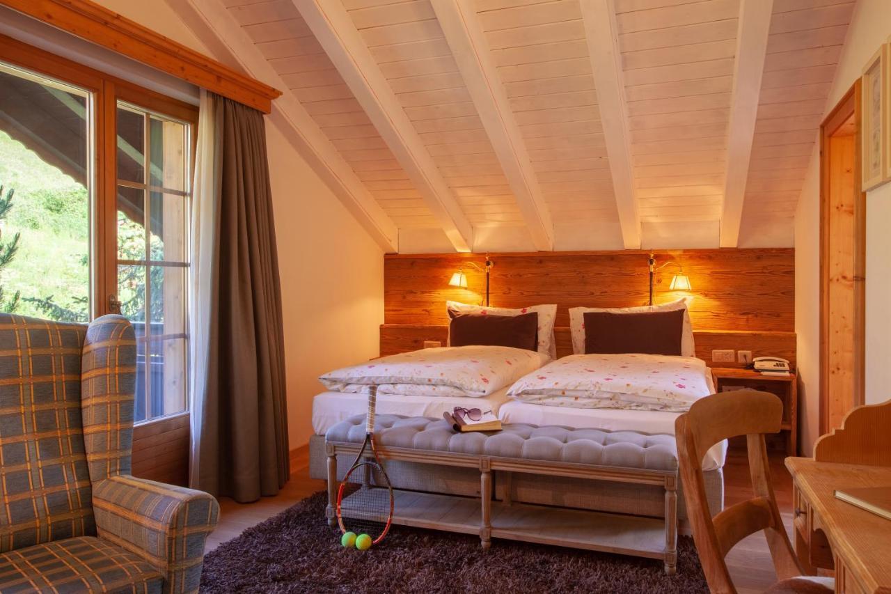 Hotel Berghof Zermatt Buitenkant foto